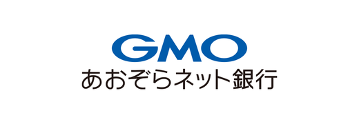 GMOあおぞらネット銀行 ロゴ